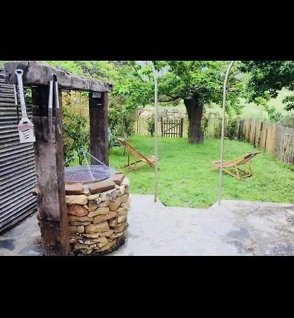 A Fata Di L'ortolo A La Ferme Vakantiehuis