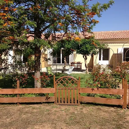 A Fata Di L'ortolo A La Ferme Sartène