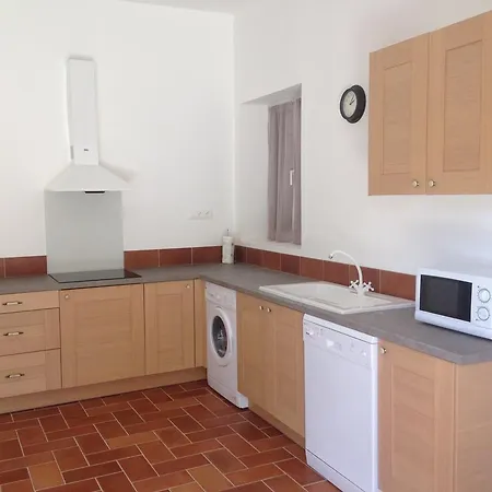 Vakantiehuis A Fata Di L'ortolo A La Ferme Sartène