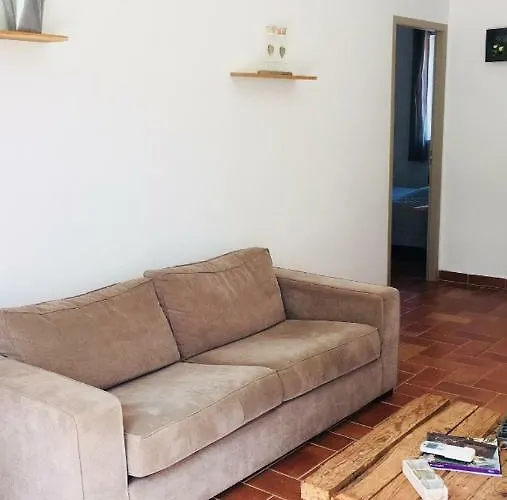 A Fata Di L'ortolo à La Ferme Hébergement de vacances