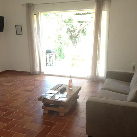 Сasa de vacaciones A Fata Di L'ortolo A La Ferme