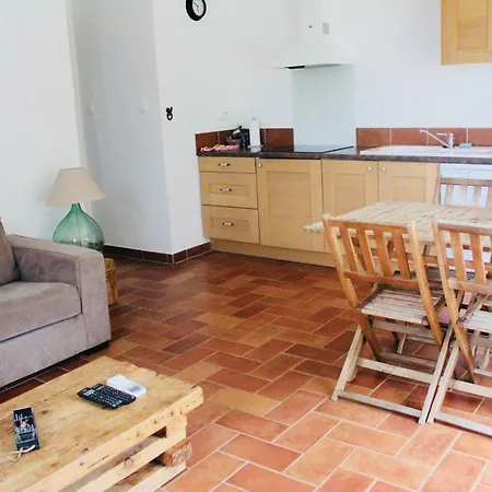 A Fata Di L'Ortolo Gites A La Ferme Holiday home *
