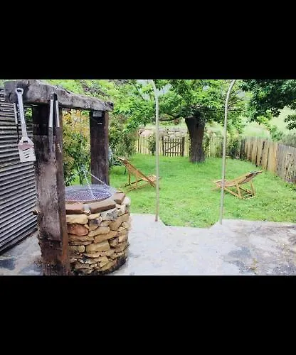 A Fata Di L'Ortolo Gites A La Ferme Ferienhaus