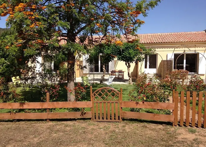 A Fata Di L'ortolo A La Ferme Sartène
