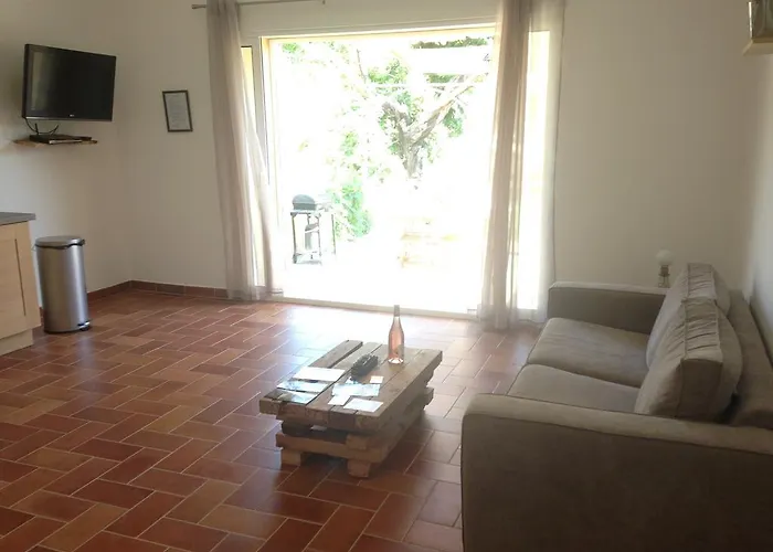 Feriehus A Fata Di L'ortolo A La Ferme