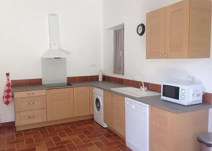 Feriehus A Fata Di L'ortolo A La Ferme Sartène