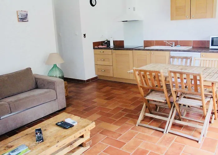 A Fata Di L'Ortolo Gites A La Ferme Ferienhaus *