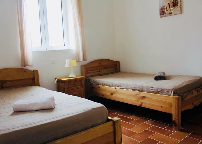 Feriehus A Fata Di L'ortolo A La Ferme Sartène